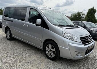 Fiat Scudo NEHAVAROVANÉ 9MÍST TAŽNÉ nafta manuál 94 kw - 3