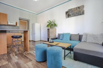 Zděný byt 2+kk, po kompletní rekonstrukci, OV, Trutnov - Kry - 3
