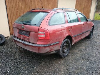 Škoda Octavia II, 2.0TDI 103kw díly - 3