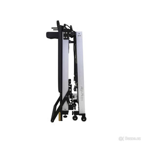 Align-Pilates F3 Folding Reformer + Jump Board, Sitting Box - 3