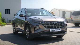 Hyundai Tucson, 1,6/110kW Comfort 1.maj ČR DPH - 3
