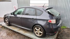 Subaru Impreza 2010 Boxer diesel- náhradní díly - 3