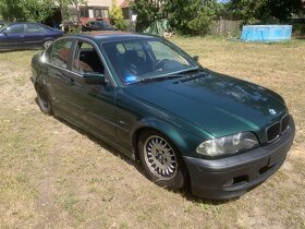 BMW E46 320i - 3