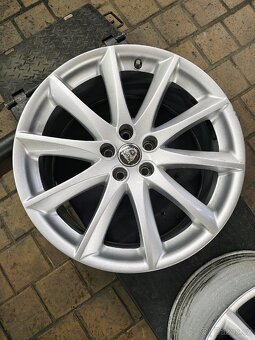Sada OEM disku Jaguar XJ X351 - 3