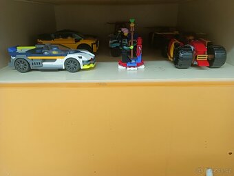 Lego mix/sbírka/kolekce - 3