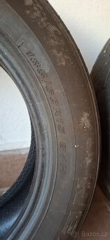 2x pneu Nexen N'Blue 185/60 R15 – DOT 1622 - 3