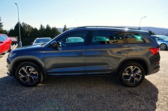ŠKODA KODIAQ 2018 SPORTLINE 2,0 TDI 140KW - 3