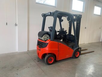 Linde H 16 T vysokozdvižný vozík (01209) - 3
