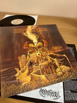Sepultura - Arise - 3