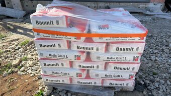 Omítka sádrová Baumit Ratio Glatt L - 3
