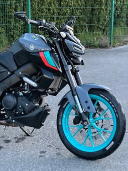 Yamaha MT - 125 (2023) - 3