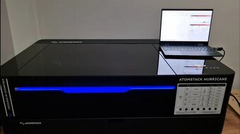 Prodám CO2 laserový plotr Atomstack Hurricane 55W - 3