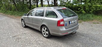 Škoda Octavia, 1.8 TSi, 4x4, servisováno - 3