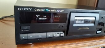 Sony TC-K 361 - 3