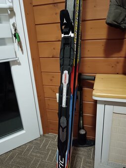 Prodám běžky Salomon S-LAB Classic 196 cm - 3