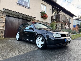 VW Golf 4 1.8T - 3