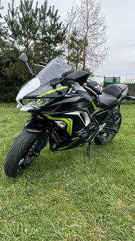 Kawasaki Ninja 650 - 3