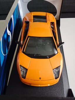 Lamborghini Murciélago - 3