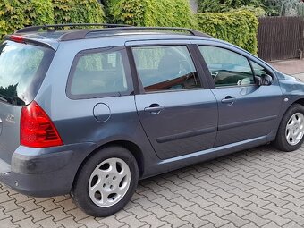 Peugeot 307 1.6i 16V 80kW 2006/Automat/klima - 3