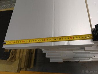 PIR - izolační materiál - větší odřezky - 3