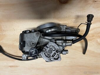 Suzuki DR350 -Karburátor - 3