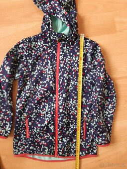 Bunda soft vel. 122 - 128 - 3