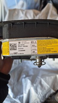 Airbag opel insignia A - 3