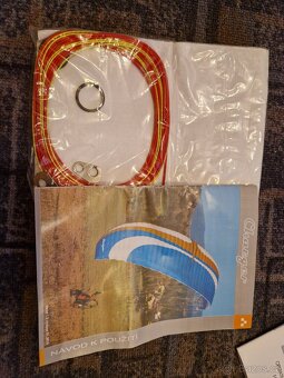 Motorový paraglide WalkerJet RR-200 + Mac Para Charger 2 28 - 3