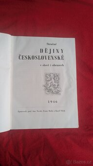 Dějiny Československa v obrazech i slove. - 3