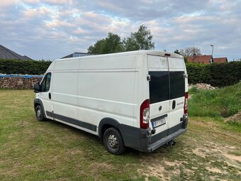 Fiat Ducato 3,0JTD, L3H2 116KW - 3