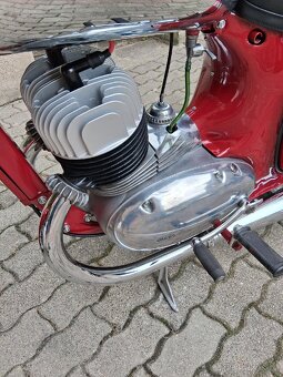 Prodám Jawa 360 - 3