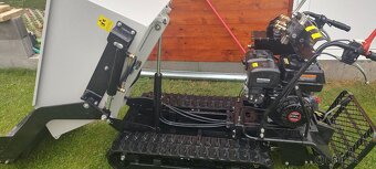 Nakladač Dumper D600HPRO - 3