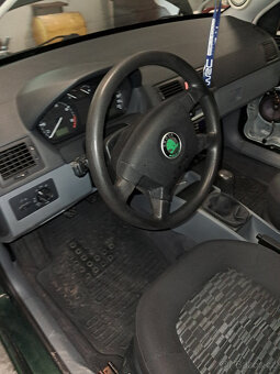 Škoda Fabia 1.9TDI 74kw - 3