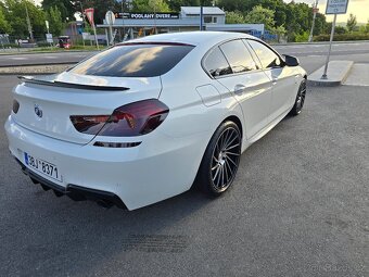 Prodám bmw 640D - 3