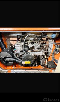 Westfalia Transporter vw T3 - 3