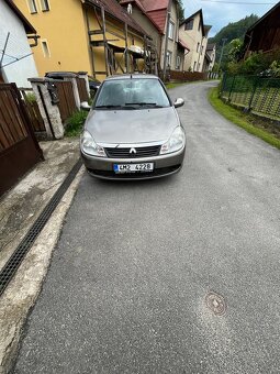 Renault Thalia 1.2 55kW  43 xxx km NOVÁ STK 05/2027 - 3