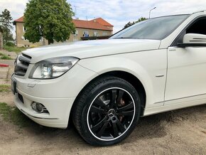 Mercedes Benz W204 320 CDi AMG paket - 3