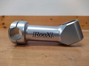 Představec ROOX Danny's 100 mm / 25° silver TOP - 3