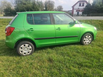 Škoda Fabia 1,4.16V - 3