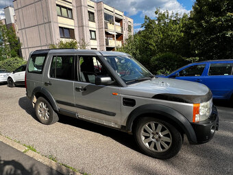 Land Rover Discovery 3 - 3
