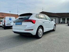 Škoda Scala 1.0 TSI 81 KW - CZ - 1.Majitel - DPH - 3
