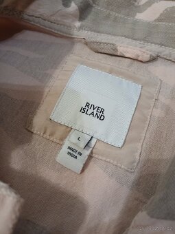 Dámská lehká bunda River Island vel. L - XL - XXL - 3