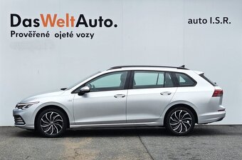 VW Golf Variant Life 2.0 TDI 110 kW 7DSG rv.2021 - 3