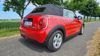 Mini Cooper, D 1,5 85 kW KABRIO - 3