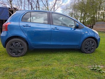 Toyota Yaris 1,4 D-4D automat - 3