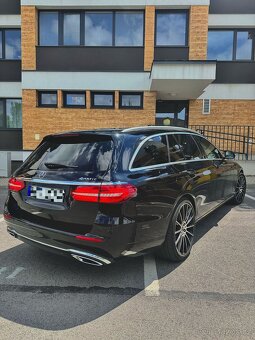 Mercedes E 300D 4-Matic W213 - 3