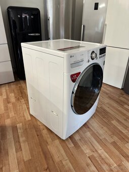 Pračka LG (171) Profi 17kg prádla - 3