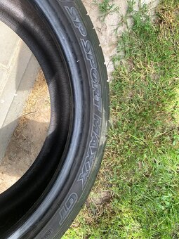 Pneu 275/35/21 Dunlop - 3