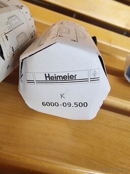 Termohlavice Heimeier - 3