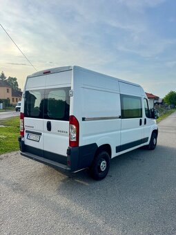 Peugeot Boxer Rezervováno - 3